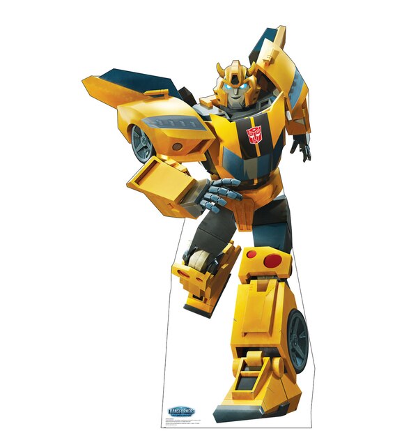 Image Of Transformers EarthSpark 73 Inch Standees From Advanced Graphics  (13 of 15)